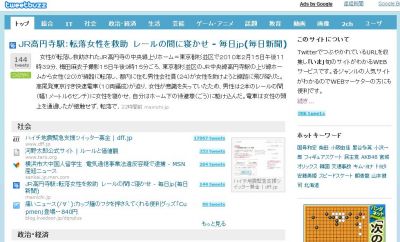 TweetBuzz