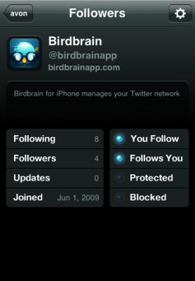 Birdbrain