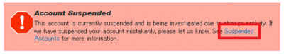 Suspend
