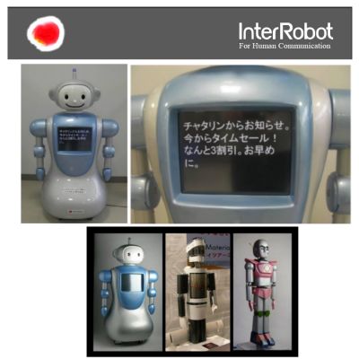 Twitterライブロボットシステム