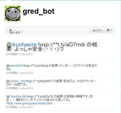 gred