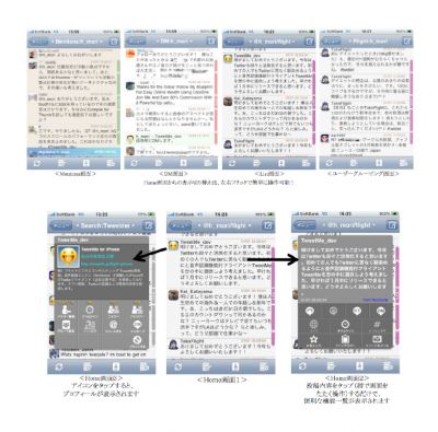 ツイッター連携