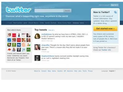 米Twitter