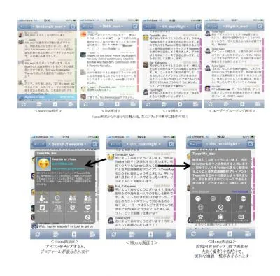 ツイッター連携