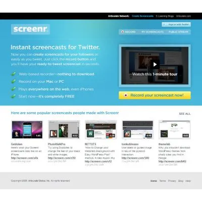 ツイッター関連ソフト